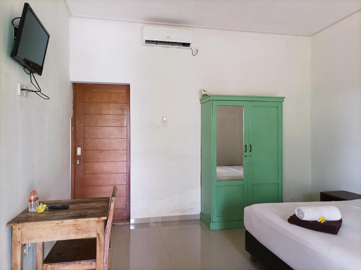 Agung Balangan Homestay Jimbaran Exteriör bild