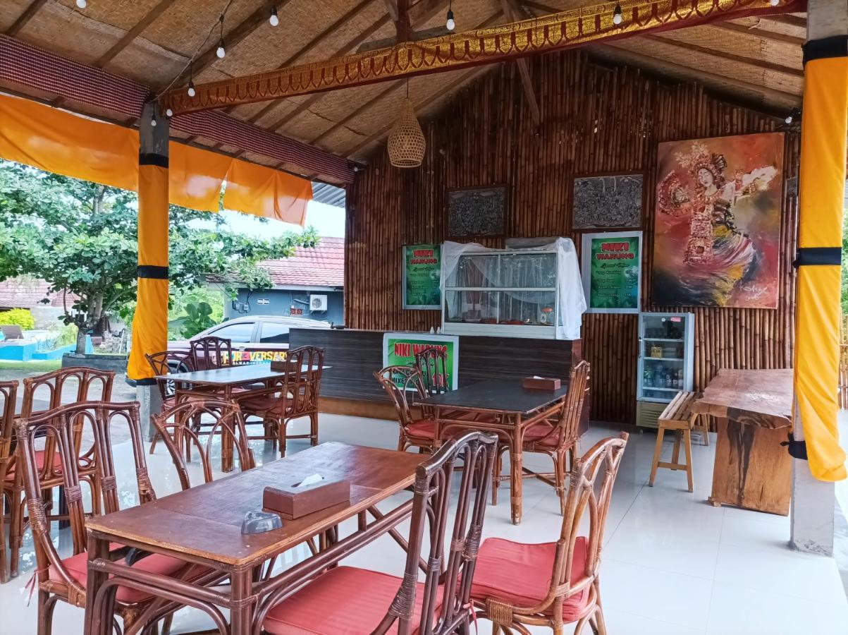 Agung Balangan Homestay Jimbaran Exteriör bild