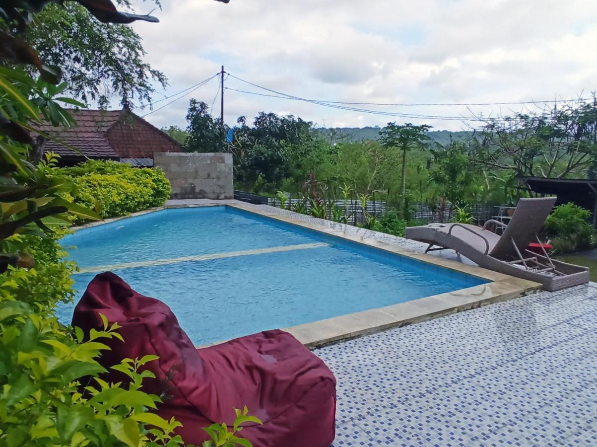 Agung Balangan Homestay Jimbaran Exteriör bild