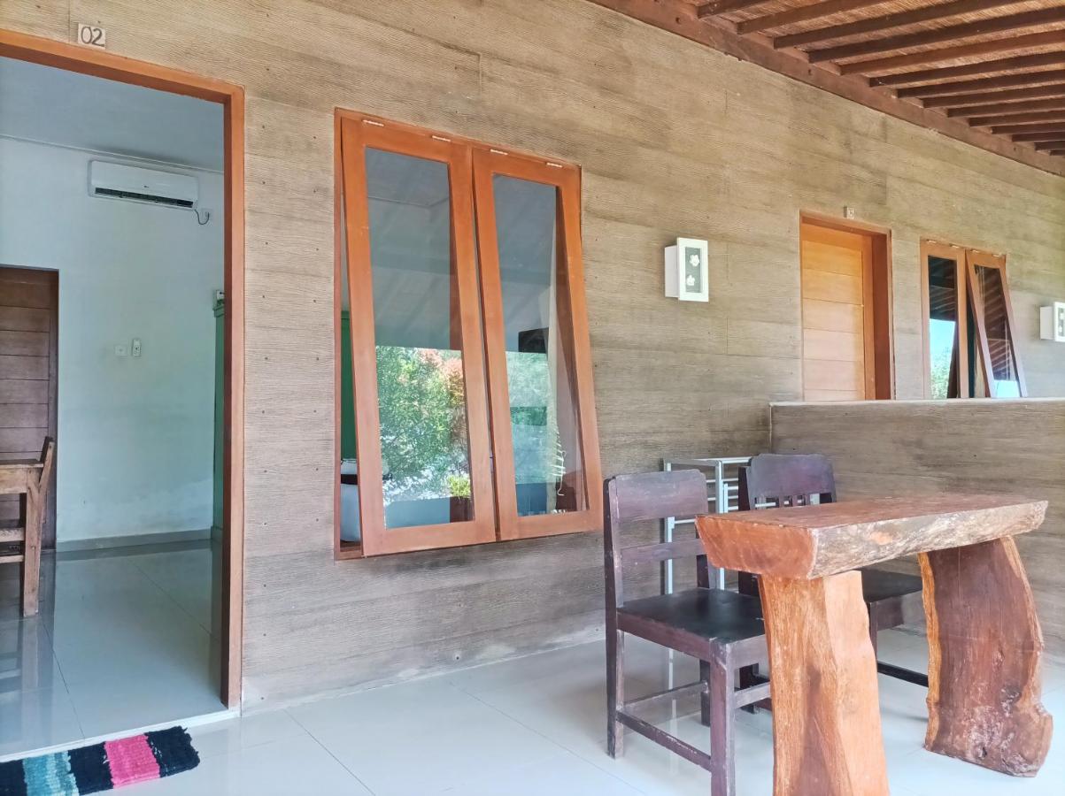 Agung Balangan Homestay Jimbaran Exteriör bild